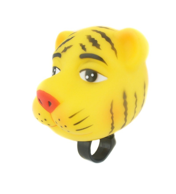 Trąbka zabawka tygrys