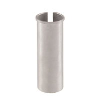 Redukcja wspornika siodła alu 29,8 na 27,2 mm