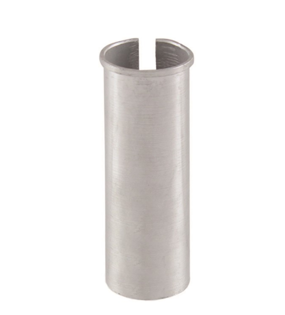 Redukcja wspornika siodła alu 29,8 na 27,2 mm