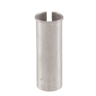 Redukcja wspornika siodła alu 30,2 na 27,2 mm