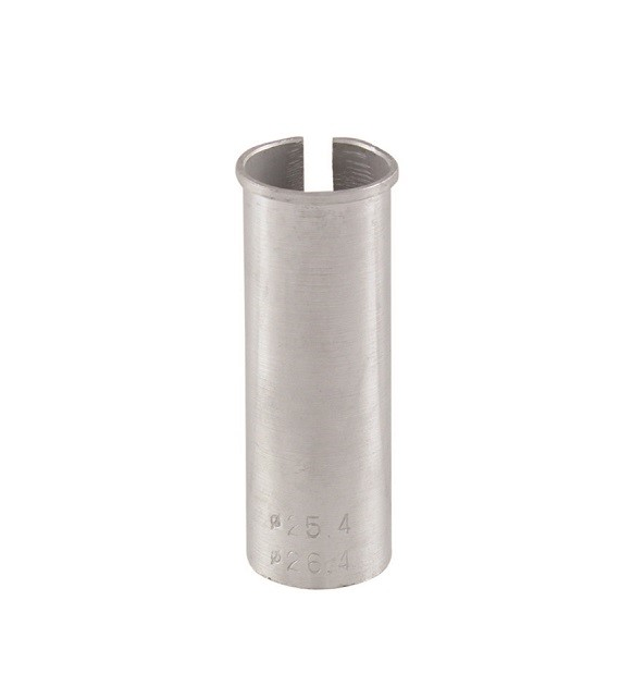 Redukcja wspornika siodła alu 31,6 na 27,2 mm