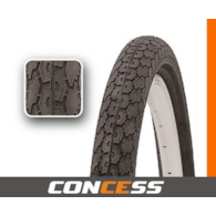 Opona 27,5x2,1(584-54) 26X1 1/2X2 CONCESS P1090