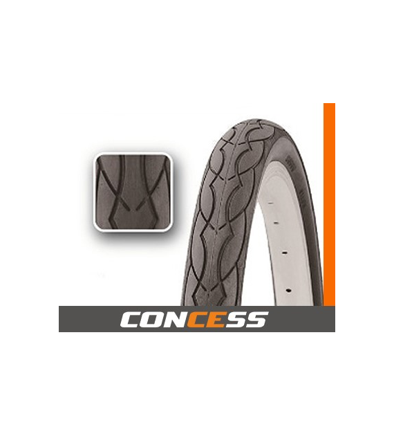 Opona 26x2,00 CONCESS W2023 Czarna