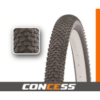 Opona 26x2.35 CONCESS W2010 Czarna