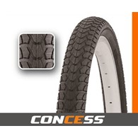 Opona 28x1 1/2 635x40 CONCESS P1025 Czarna