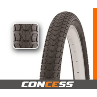 Opona 28x1 1/2 635x40 CONCESS P1025 Czarna