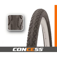 Opona 700x42C;42-622 CONCESS P1134 Czarna