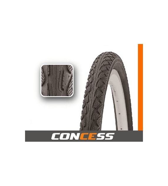 Opona 700x42C;42-622 CONCESS P1134 Czarna