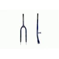 Widelec 24' Jubilat 230x50mm niebieski