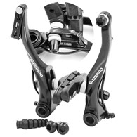 Hamulec Shimano Przód V-Brake Czarny BR-T4000