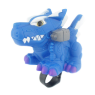 Trąbka zabawka smok