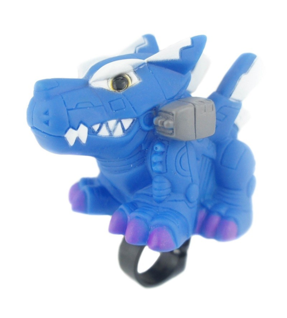 Trąbka zabawka smok