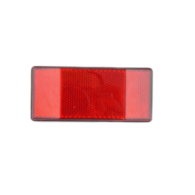 Odblask na bagażnik 80mm YG-WD-407