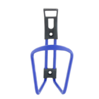 Koszyk bidonu Simpla ALUSTAR niebieski