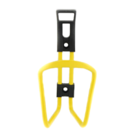 Koszyk bidonu Simpla ALUSTAR żółty