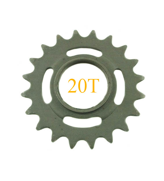 Koło łańcuchowe nakręcane Z-20 Velosteel