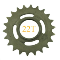 Koło łańcuchowe nakręcane Z-22 Velosteel