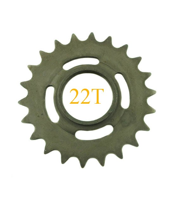 Koło łańcuchowe nakręcane Z-22 Velosteel