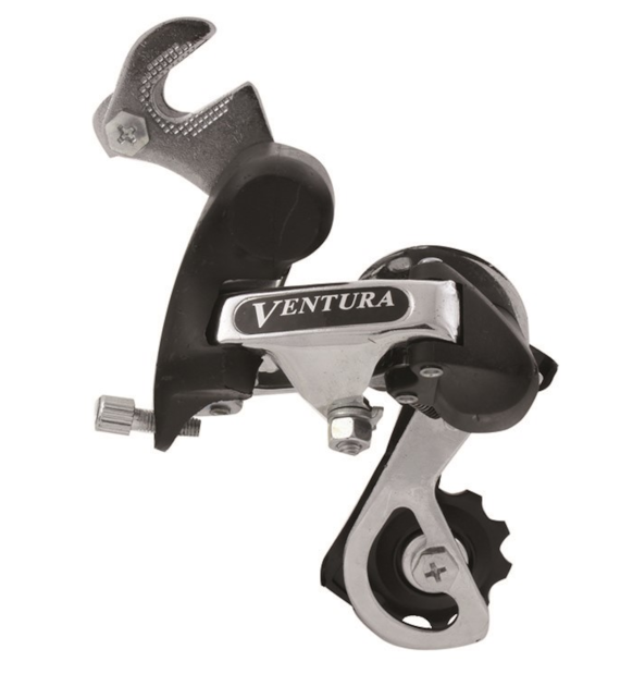 Przerz.tył Ventura krótki wózek z hakiem