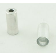 Końcówka pancerza 5mm Alu (opak.500 szt)