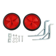 Kółka podporowe 16  mix biały,czerwony,niebieski