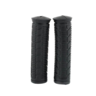 Chwyt kier Like L-110mm guma Czarny