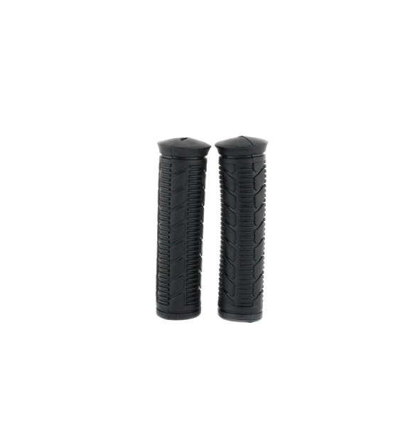 Chwyt kier Like L-110mm guma Czarny