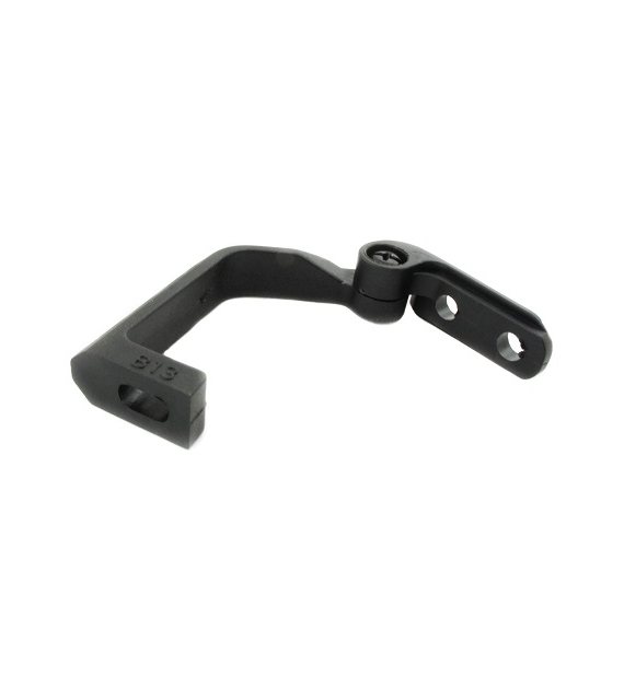 Uchwyt odblasku na widelec regulowany