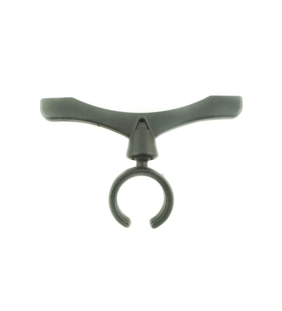 Stojak na cenę na kierownice rowerową