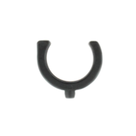 Prowadzenie przewodu oświetlenia na przedni widele