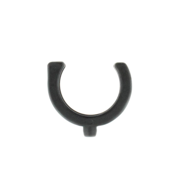 Prowadzenie przewodu oświetlenia na przedni widele