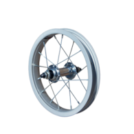 Koło 12  przód PS/O Alu.Płaska