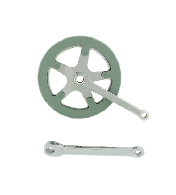 Mechanizm korbowy 1 rzęd.na klin 175x46T z osłoną