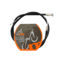 Linka ham.przód z pancerzem 550x690mm zawieszka AM