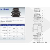 Ster 1 1/8  H-128N Box czarny NECO AM