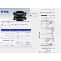 Ster 11/8  H-148M Box czarny AM