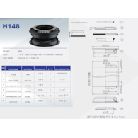 Ster 11/8  H-148M Box czarny AM