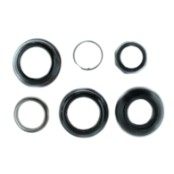 Ster 1 1/8 -1  H-161L Semi redukcja czarny Neco