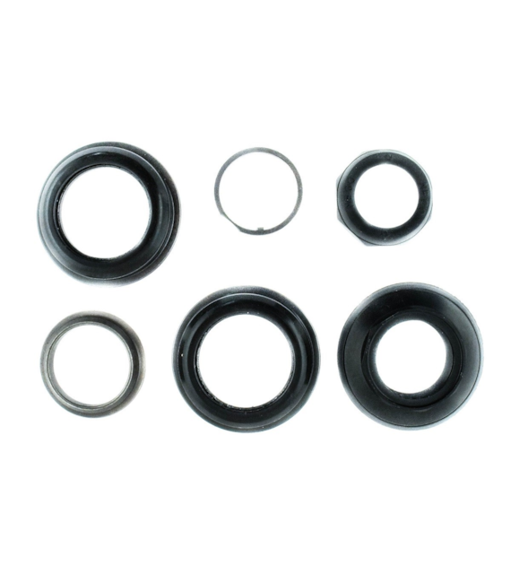 Ster 1 1/8 -1  H-161L Semi redukcja czarny Neco