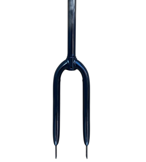 Widelec 20 ' Wigry-składak 230x55mm czarny