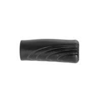 Chwyt kier PVC PIK 90mm czarny 0859