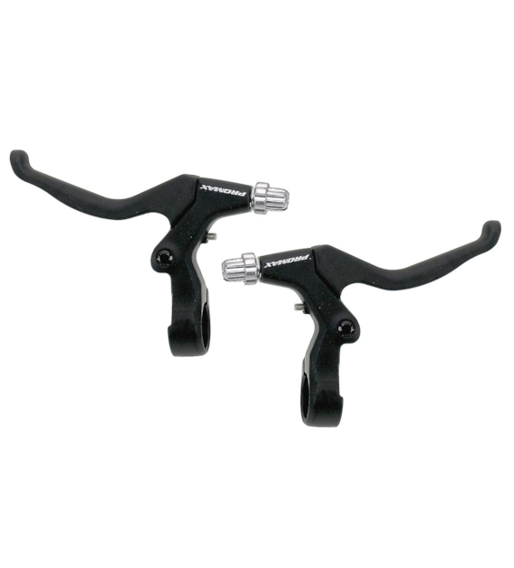 Dźwignia hamulca Promax 3-4 p alu/alu czarna