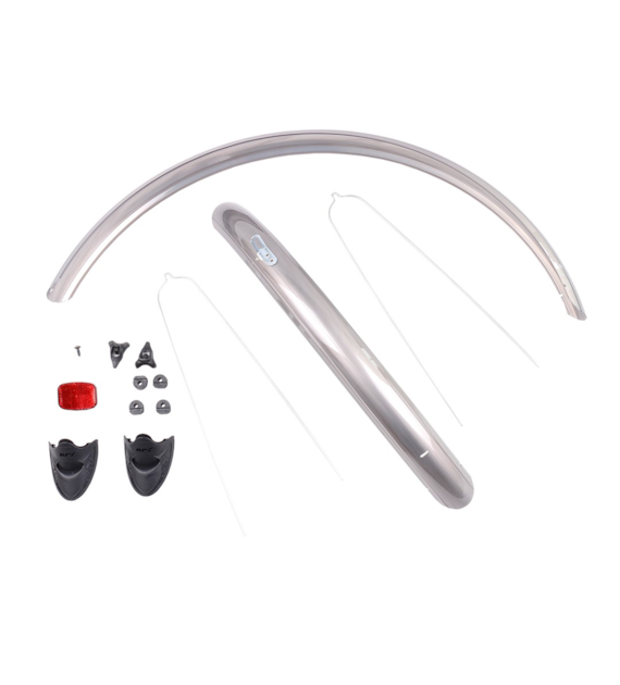 Błotnik 26  SCARAB 2 26/51 Cromica+chla.XL P+T