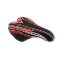 Siodło 995 Junior 210x140 czarno-czerwone