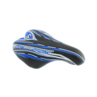 Siodło 995 Junior 210x140 Czarno-niebieskie