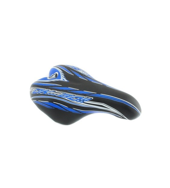 Siodło 995 Junior 210x140 Czarno-niebieskie