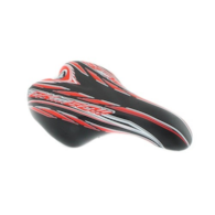 Siodło 996 Junior 230x150 Czarno-czerwone