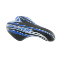 Siodło 996 Junior 230x150 Czarno-niebieskie