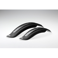 Błotnik Simpla KIDO SHORT 20  czarny/tytan