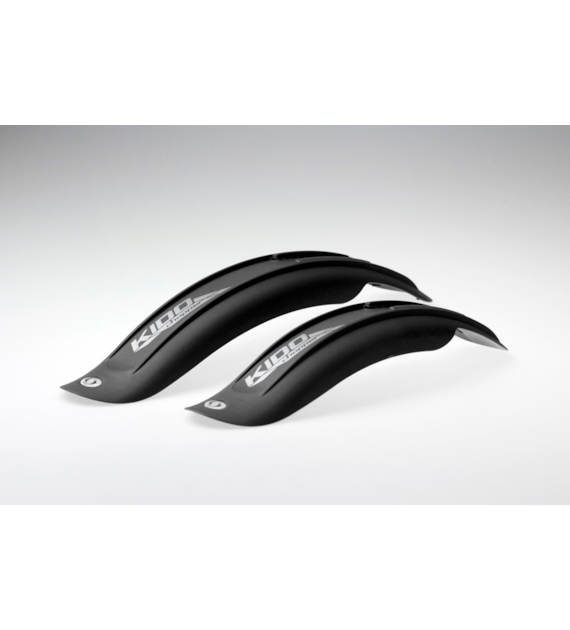 Błotnik Simpla KIDO SHORT 20  czarny/tytan